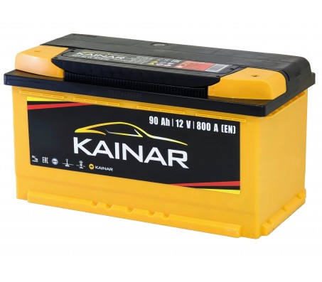 KAINAR 90 Ah R+ 